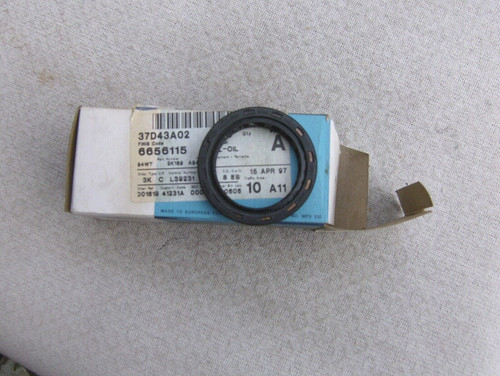 Ford escort diff - oil, seal