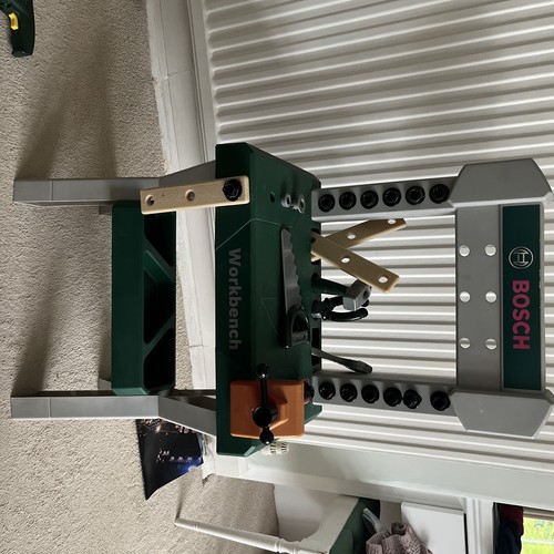 Bosch creative tool bench play - tool,