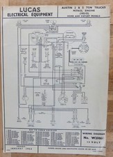 Original LUCAS Austin 2 & 5