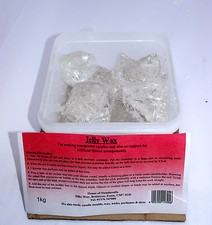 Jelly Wax for Candle Making (Gel wax) - Transparent Wax