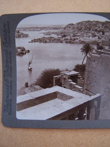 Stereoscopic stereo view - stereoscopic, stereo-view