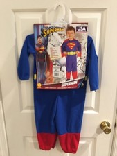 NEW Child's Superman Halloween