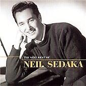 Sedaka, Neil : The Very Best of Neil Sedaka CD Expertly Refurbished Product