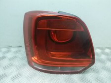 2012 VOLKSWAGEN POLO RHD