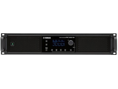 Yamaha pc412 power amplifier - yamaha,
