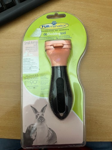 Furminator deshedding tool - furminator,