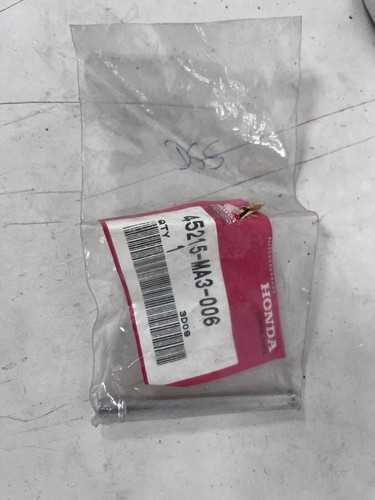 New genuine honda - genuine,