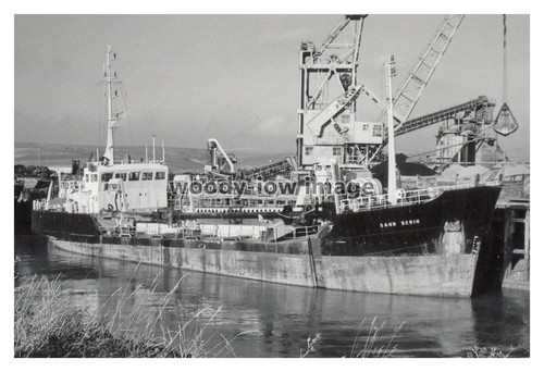 Rp07994 dredger sand - rp07994, uk