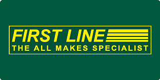 First line rear wheel - rear,