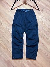 Paramo Cascada Trousers Black Nikwax Analogy Waterproof Pants Men's Size S