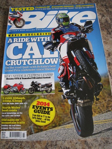 Bike mar 2014 cal - mar,