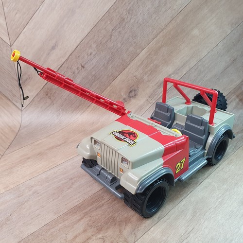 Vintage kenner jurassic - vintage,