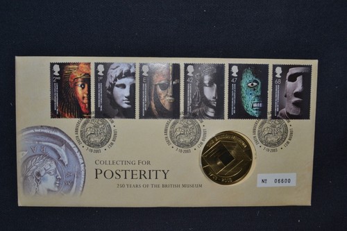 First day cover 2003 the - 2003,