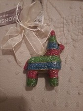 Monsoon Enamel Christmas Tree