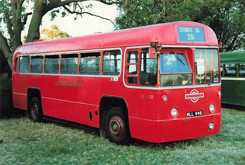 Old bus vintage - vintage, photo