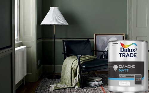 Dulux heritage sage green - dulux,