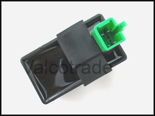 Pin fired cdi scooter - 4,