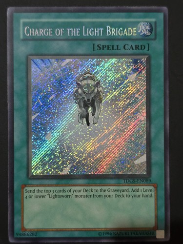Charge the light brigade - charge,