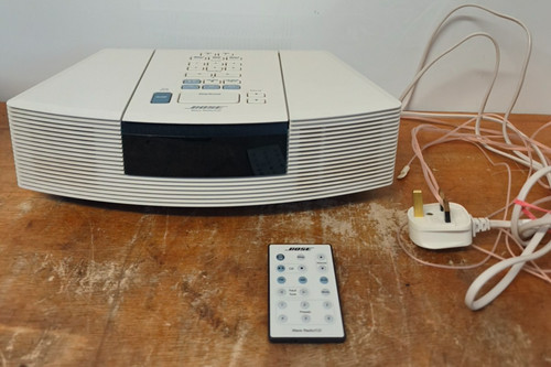 Bose wave radio awrc3p fm - wave,