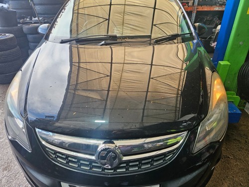 2010 vauxhall corsa - -, 14