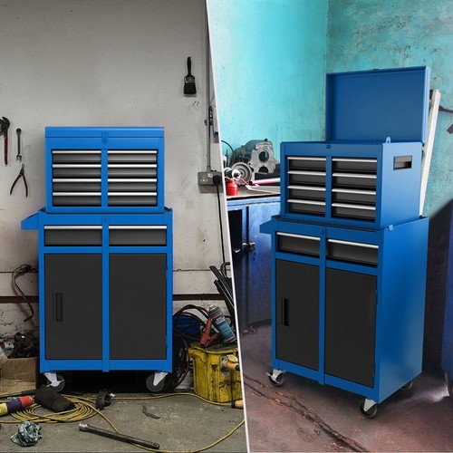 Drawer wheeled tool - wheeled, chest