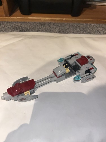 Lego star wars 7261 - star,
