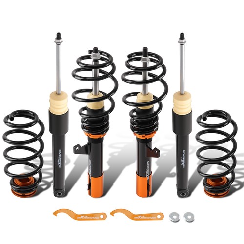 New coilovers for golf - coilovers, vw