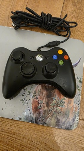 Xbox 360 wired - 360, controller