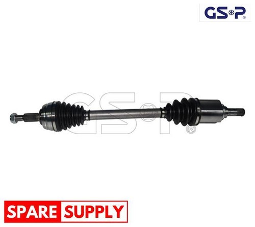 Drive shaft for - shaft, renault
