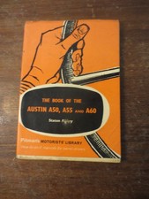 1960 - 1966 Austin A50 & A55 &