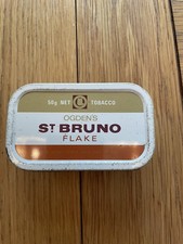 VINTAGE EMPTY OGDEN'S St BRUNO
