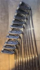 Ping ISI BeNI Black Dot Iron Set 2-9 + W,SW Second Hand