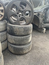4 VOLKSWAGEN GOLF MK5 18" BBS