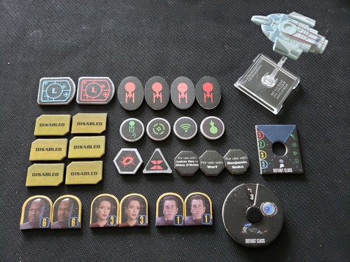 Star trek attack wing - star,