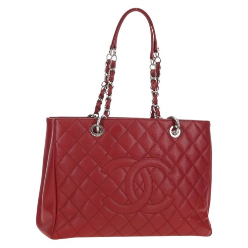 Chanel gst matelasse chain - gst,