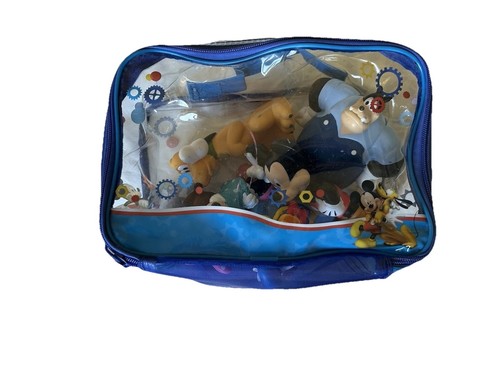 Disney figures plastic with - disney,