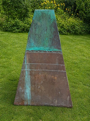 Mid 20th century rustic copper - mid,