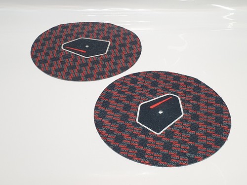Pair innofader logo felt - logo, dj