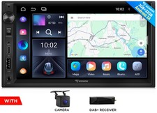 DAB+ CAM+7" IPS Touch Screen