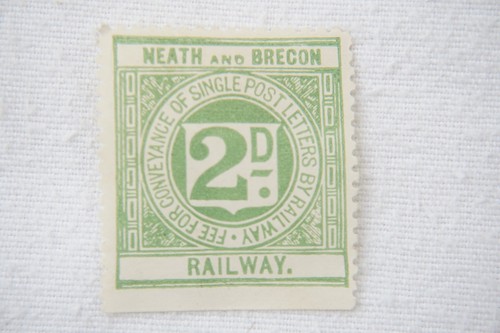Neath brecon railway - neath,