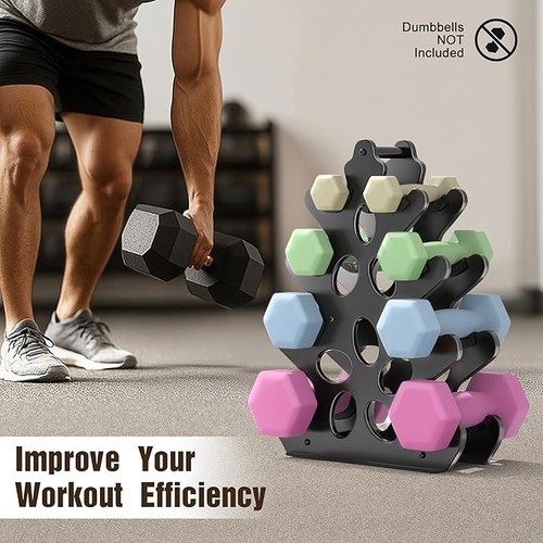 Dumbbell rack metal - rack,