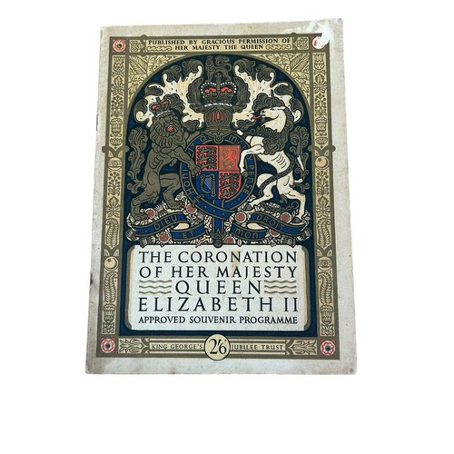 The coronation her - coronation, of