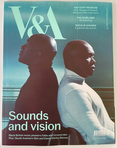 Magazine black british - v&a, magazine: