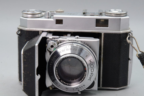 Kodak retina iia folding - retina,