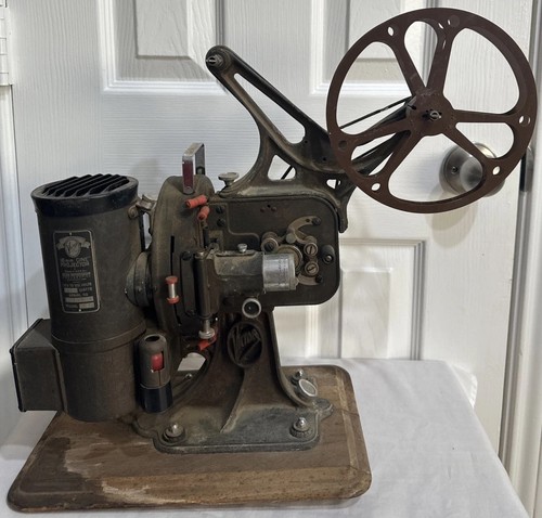 1936 victor 16mm cine - victor,