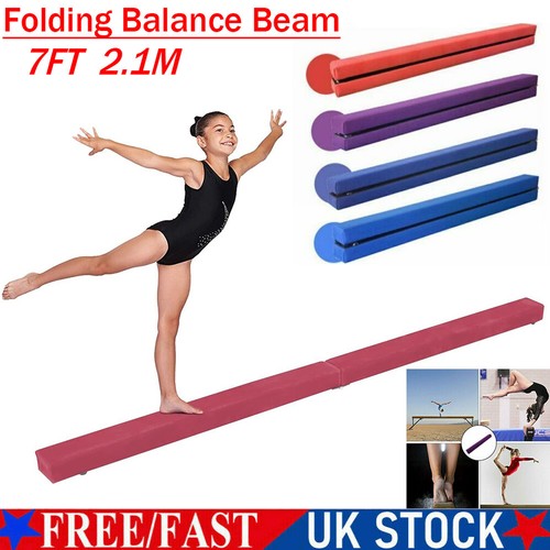 7ft folding balance beam - 7ft,