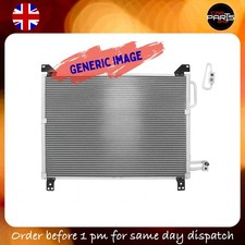 CONDENSER FOR MERCEDES-BENZ