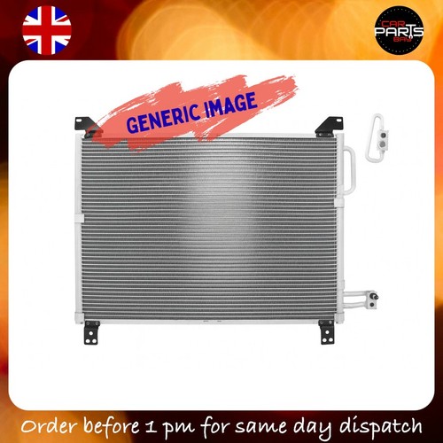 Condenser for honda 2 0 - for, 2.0
