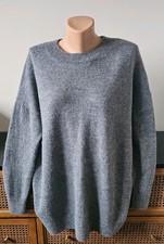 COS Ladies Long Knit Wool
