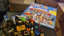 RARE! Playmobil 4159 Advent calendar pony ranch